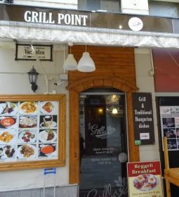 Grillpoint - Cosmo Hotel Étterme