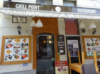 Grillpoint - Cosmo Hotel Étterme Budapest