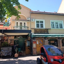 Gringo's Cantina Szeged - Külső kép
