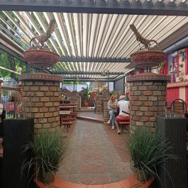 Gringo's Cantina Szeged - Belső