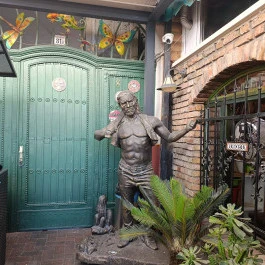 Gringo's Cantina Szeged - Külső kép