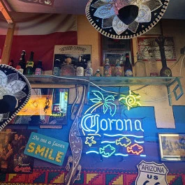 Gringo's Cantina Szeged - Belső