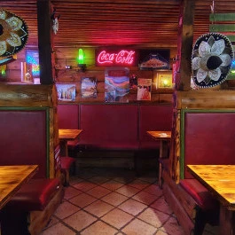 Gringo's Cantina Szeged - Belső