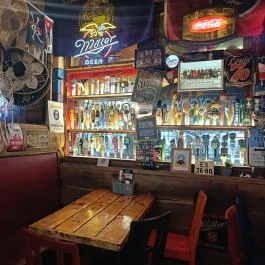 Gringo's Cantina Szeged - Belső