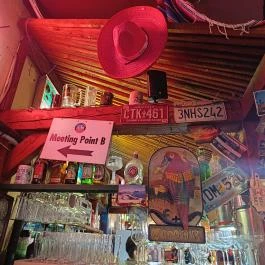 Gringo's Cantina Szeged - Belső