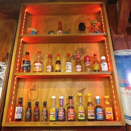Gringo's Cantina Szeged - Belső