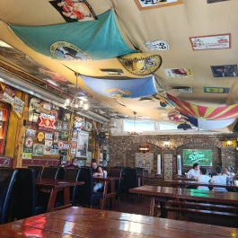 Gringo's Cantina Szeged - Belső