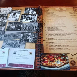 Gringo's Cantina Szeged - Étlap/itallap