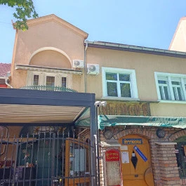 Gringo's Cantina Szeged - Külső kép