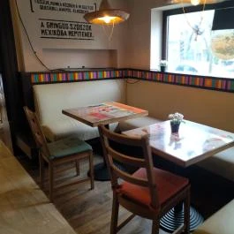 Gringos Amigos - Alkotás utca Budapest - Belső