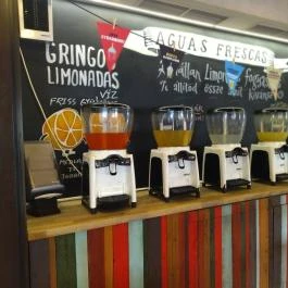 Gringos Amigos - Alkotás utca Budapest - Étel/ital