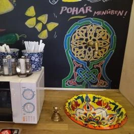 Gringos Amigos - Alkotás utca Budapest - Belső