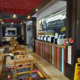 Gringos Amigos - Alkotás utca Budapest - Belső