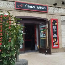 Gringos Amigos - Alkotás utca Budapest - Külső kép
