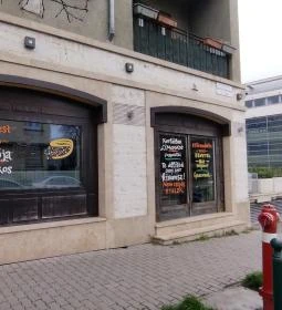 Gringos Amigos - Alkotás utca