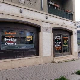 Gringos Amigos - Alkotás utca Budapest - Külső kép
