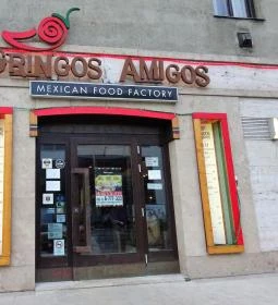 Gringos Amigos - Alkotás utca