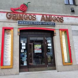 Gringos Amigos - Alkotás utca Budapest - Külső kép