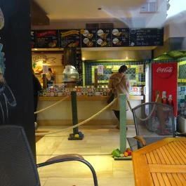 Gringos Amigos - Alkotás utca Budapest - Belső