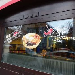 Gringos Amigos - Alkotás utca Budapest - Külső kép