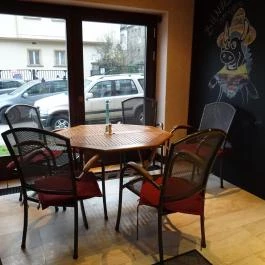 Gringos Amigos - Alkotás utca Budapest - Belső