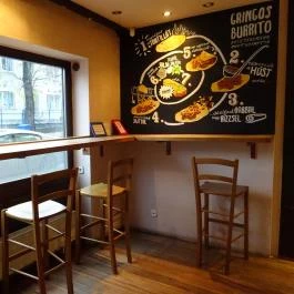 Gringos Amigos - Alkotás utca Budapest - Belső