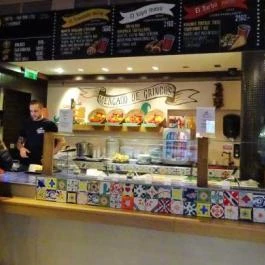 Gringos Amigos - Alkotás utca Budapest - Belső