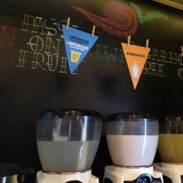 Gringos Amigos - Anker köz Budapest - Étel/ital