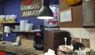 Gringos Amigos - Anker köz Budapest - Belső