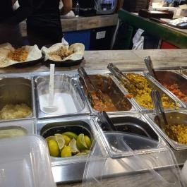 Gringos Amigos - Anker köz Budapest - Étel/ital