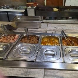 Gringos Amigos - Anker köz Budapest - Belső