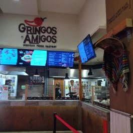 Gringos Amigos - Anker köz Budapest - Belső