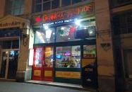 Gringos Amigos - Anker köz Budapest