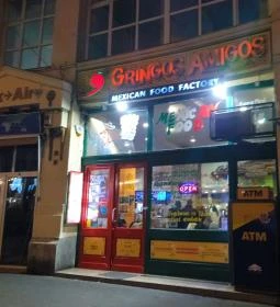 Gringos Amigos - Anker köz