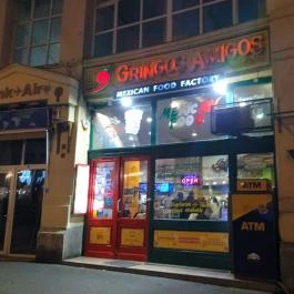 Gringos Amigos - Anker köz Budapest - Külső kép