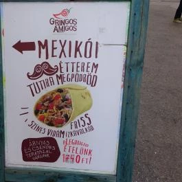Gringos Amigos - Anker köz Budapest - Egyéb