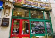 Gringos Amigos - Anker köz Budapest