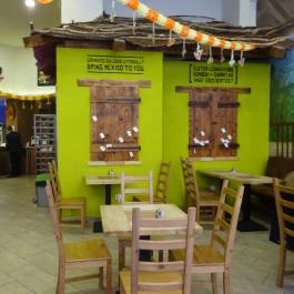 Gringos Amigos - Anker köz Budapest - Belső