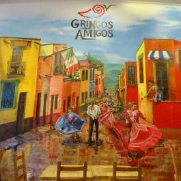 Gringos Amigos - Anker köz Budapest - Egyéb