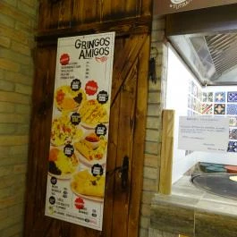 Gringos Amigos - Anker köz Budapest - Belső