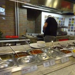 Gringos Amigos - Anker köz Budapest - Belső