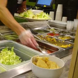 Gringos Amigos - Anker köz Budapest - Étel/ital