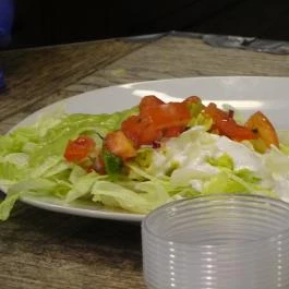 Gringos Amigos - Anker köz Budapest - Étel/ital