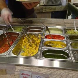 Gringos Amigos - Anker köz Budapest - Étel/ital