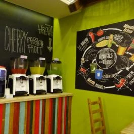 Gringos Amigos - Anker köz Budapest - Belső