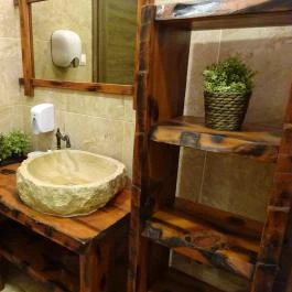 Gringos Amigos - Anker köz Budapest - Mosdó