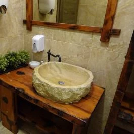 Gringos Amigos - Anker köz Budapest - Mosdó