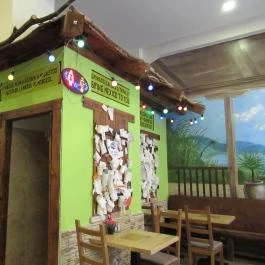 Gringos Amigos - Anker köz Budapest - Belső