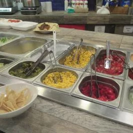 Gringos Amigos - Anker köz Budapest - Étel/ital