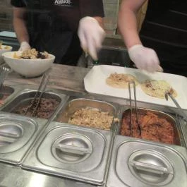 Gringos Amigos - Anker köz Budapest - Étel/ital